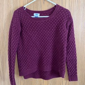 Old Navy Knit Sweater/Sweatshirt